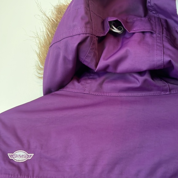 Women’s Sims Snowboarding coat - Picture 8 of 14